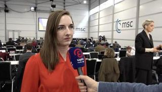 المتحدثة باسم الخارجية الأمريكية إليزابيث ستكني