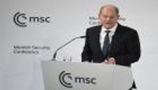 المستشار الألماني: ندعم أوكرانيا مهما حدث.. ويجب التأني في إمدادات الأسلحة