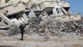 الزلزال العنيف يدمِّر 84 ألف مبنى في تركيا