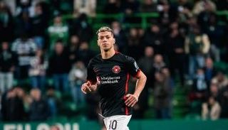 هدف إمام عاشور في الدوري الأوروبي