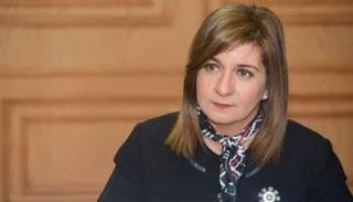 نبيلة مكرم - أرشيفية