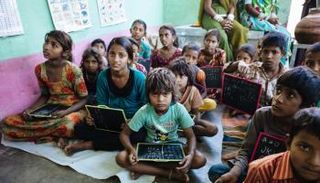 ملايين الأطفال في العالم محرومون من التعليم