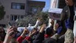 المفقودون كابوس تركيا الخانق.. جنازات تنتظر موتاها