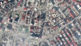 زلزال كهرمان مرعش خلف دمارا واسعا