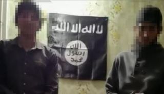 شخصان تم توقيفهما من السلطات الروسية