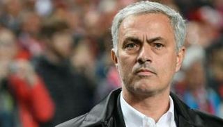 جوزيه مورينيو مدرب روما