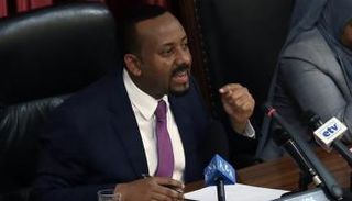 رئيس الوزراء الإثيوبي آبي أحمد- أرشيفية