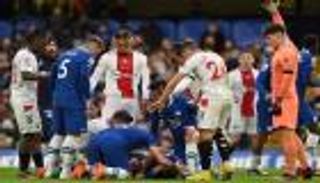 سيزار أزبيليكويتا يثير الذعر في تشيلسي الحزين (صور)