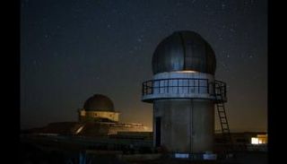 مرصد القطامية - أرشيفية