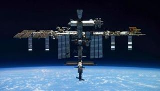 محطة الفضاء الدولية - أرشيفية
