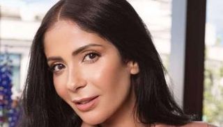 منى زكي بطلة مسلسل 