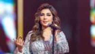 أصالة توجه رسالة إلى أحلام بعد "حفلها الماسي": متعة وإبهار وشغف