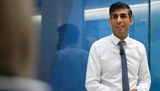 ريشي سوناك رئيس وزراء بريطانيا- أرشيفية