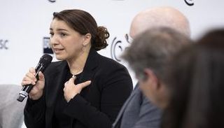 مريم المهيري وزيرة التغير المناخي والبيئة في دولة الإمارات