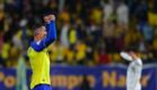 كم عدد تمريرات كريستيانو رونالدو الحاسمة بعد هديتي النصر؟