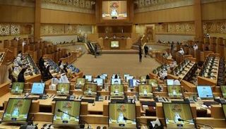 المجلس الوطني الاتحادي في دولة الإمارات - أرشيفية