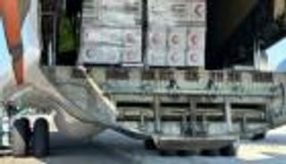 الإمارات في المقدمة.. 157 طائرة مساعدات إنسانية تصل إلى سوريا