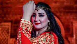 الفنانة أميمة أمسعدي - أرشيفية