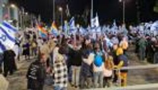 للأسبوع السابع.. مظاهرات تعم إسرائيل ضد حكومة نتنياهو