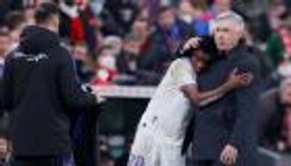 ليفربول وريال مدريد.. أنشيلوتي يجهز فينيسيوس الحاسم بقصيدة مدح وتحذير