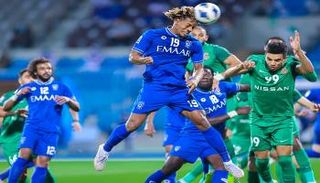 موعد مباراة الهلال وشباب الأهلي