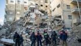 زلزال كل 3 دقائق.. 6000 هزة ارتدادية تضرب تركيا بعد الكارثة