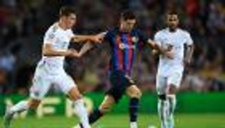 على طريقة ريال مدريد.. برشلونة يمنح نصير مزراوي قبلة الحياة