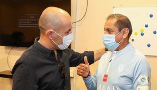 رامون دياز وليوناردو جارديم