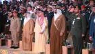 انطلاق فعاليات مؤتمر الدفاع الدولي بمشاركة 1800 قائد وصانع قرار