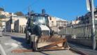 تصعيد فلسطيني إسرائيلي بالقدس.. مواجهات عنيفة وعصيان مدني