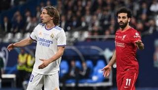 محمد صلاح ولوكا مودريتش