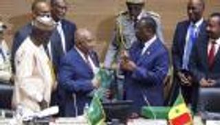 أول رئيس لجزر القمر يرأس الاتحاد الأفريقي.. ماذا نعرف عن غزالي عثماني؟