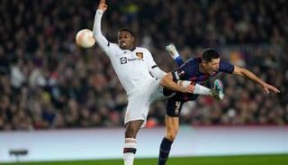 مانشستر يونايتد ضد برشلونة - أرشيفية