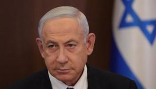 رئيس الوزراء الإسرائيلي بنيامين نتنياهو