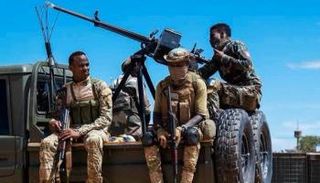 عناصر من الجيش الصومالي - أرشيفية