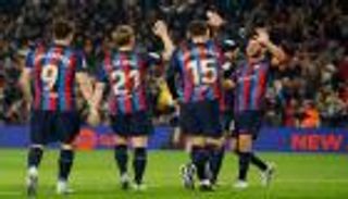 صدارة الدوري الإسباني محصنة.. قادش يفشل في إيقاف برشلونة