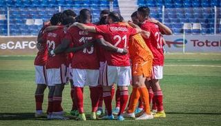 الأهلي المصري