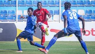 الأهلي والهلال السوداني 