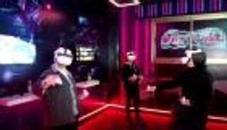 أول فصل دراسي "افتراضي" في غزة.. تعليم "ثلاثي الأبعاد" يبهر الطلاب (صور)