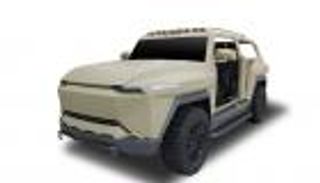 مركبات دفاعية خضراء.. "كيا" تستعرض قوتها في آيدكس 2023 بالإمارات