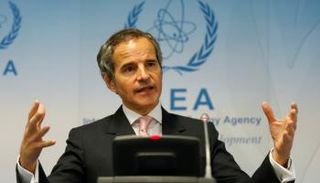 مدير الوكالة الدولية للطاقة الذرية -أرشيفية