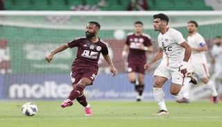 الفيصلي ضد فولاد خوزستان