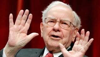 الملياردير الأمريكي وارن بافيت