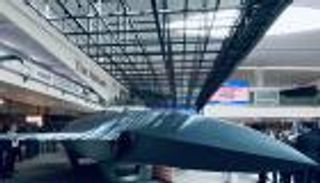 الظهور الأول لـ"الجنّية".. الدرون الإماراتي "الخفي" عن الرادار