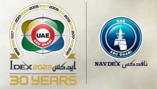 انطلاق فعاليات آيدكس ونافدكس 2023