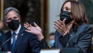 هاريس وبلينكن