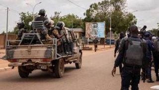 عناصر من جيش بوركينا فاسو- أرشيفية