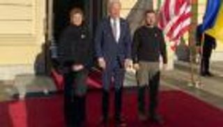 هل علمت روسيا بزيارة بايدن لكييف؟.. سوليفان يجيب