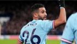 قبل موقعة الأبطال.. رياض محرز أزمة جوارديولا الجديدة