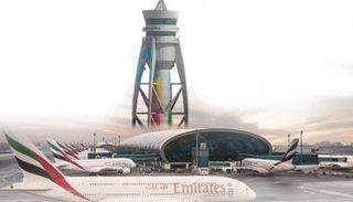 مطار دبي الدولي